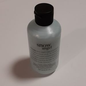 NEW ❄ Snow Angel Philosophy Shampoo Shower Gel